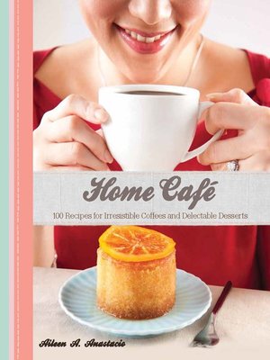 cover image of Home Café